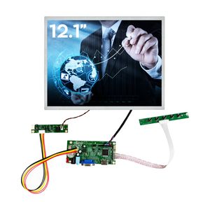IPS LCM Display Module with Touch Panel Customized Screen Monitor