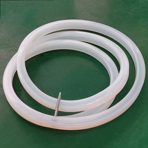 Manufacturers Supply Silicone Inflatable Ring with Inflatable Valve Sealing Strip