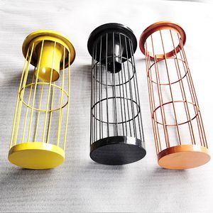 High-Performance Venturi Bag Filter Cage for Industrial Applications