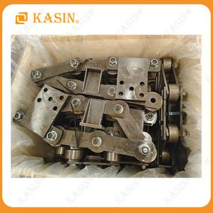 Ksain Ne150 P75 Bucket Elevator Cement Mill Chain for Metallurgy