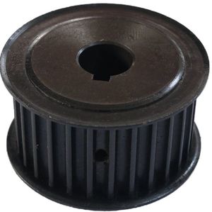 High Precision Aluminum and Steel V Belt Pulley Transmission Machinery Timing Belt Pulleys