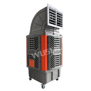 Industrial Duct Air Conditioning System/Evaporative Air Coolers Industrial/Water Cooling Exhusat Fan Cooler