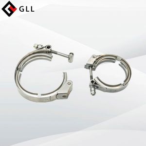 High Performance V-Band Stainless Steel Clamp American Type Hose Clamps