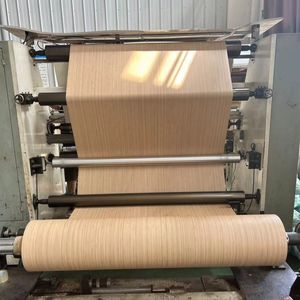 High Quality Wood Design PVC Vacuum Film Foil Membrane for Cabinet Doors