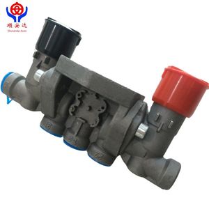 Trailer Air Braking System Double Dump Release Valve 9630010510