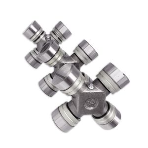 Auto Parts Aluminum Metal Universal Joint Coupling Precision Cross Steering Gear Universal Joint Cross Coupling for U Joint