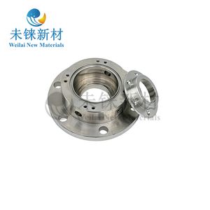 Mo Ring Plasma Electrode and Yellow Copper Ring Plasma Electrode