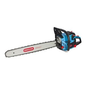 Fixtec New Design Professional Heavy Duty 24'' Gasoline Petrol Chainsaw 62cc Wood Cutting Machine Power Garden Tools for Sale