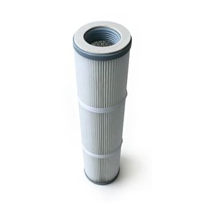 Aaf Filtra 4000 Compatible Filter Cartridge for Paper Mill Boiler House