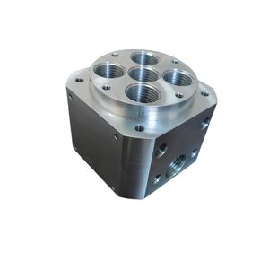 Best Anodizing Surface Treatment, Aluminum Precision Machined Parts