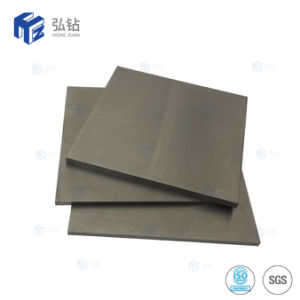 Customized Cemented Carbide Tungsten Plate Factory Prices
