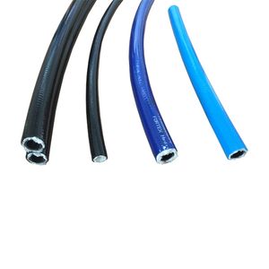 Strongflex Steel Wire Braided SAE100 R7 Thermoplastic Hydraulic Hose