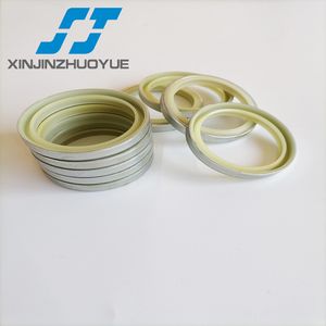 Factory Price Sj Brand Hydraulic Cylinder Dust Wiper Seal Kwu Dust Seal for Excavator