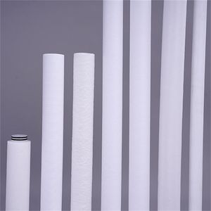 High Dirt Holding Capacity Sediment Filter Melt Blown Filter Cartridge