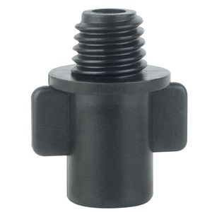 Micro Sprinkler Irrigation Parts Connector Engineering Plastics Water Focused Drip