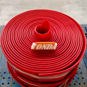 Anti- Spill Wear Resistant Dual Seal Conveyor Belt Polyurethane Skirting PU Skirt Board