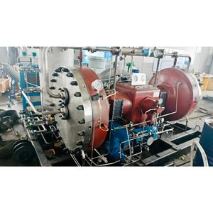 High-Quality Wholesale Low Vibration Reciprocating Diaphragm Compressor for Petrochemical Industry