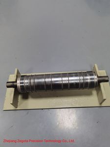 High Quality Rolling Model Cutting Machine