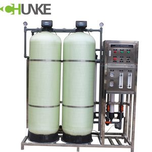 RO System Water Filter for Reverse Osmosis Water Treatment Equipment