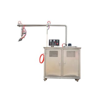 Factory Price Original Design Caramel Chocolate Sprayer Machine
