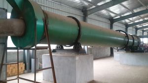 High Quality Organic Fertilizer Pellet Production Line