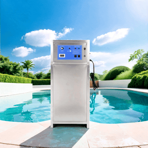 Oxygen Source Ozone Generator Sewage Treatment Water Treatment Ozone Machine