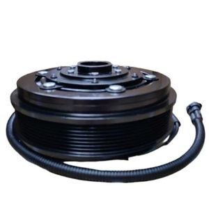 Bus Air Conditioning High Quality TM65 176mm 10pk Belt Groove 24V Bus Air Clutch