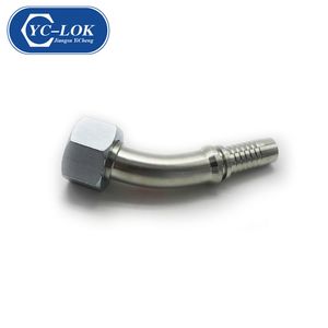 22141-T Bsp Female 45 Degree Elbow Hose Fitting