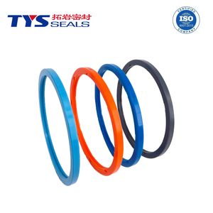 High-Performance PTFE Rotary Shaft Seals for Industrial Machinery