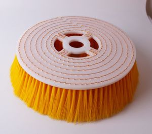 Photovoltaic Cleaning Brush Washing Solar Panel Cleaner