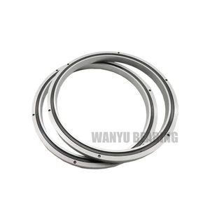 THK Cross Roller Bearing Rau1505 High Precision Robot Arm Rotary Bearing