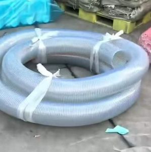 Durable Reinforced Composite Hose for Industrial and Agricultural Use