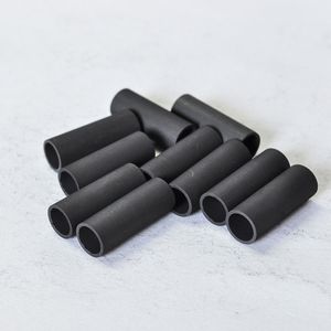 Customized High Purity Carbon Graphite Tube for Furnace