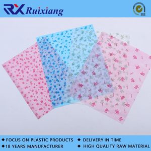 Flower Custom Printed PP Spunbond Non Woven Fabric for Face Mask Made in China