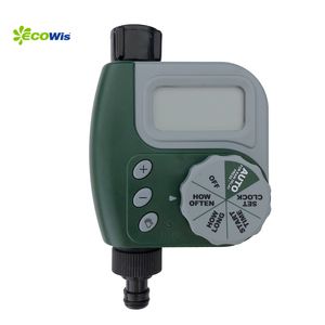 Garden Watering Automatic Electronic Irrigation Controller Faucet Timer Hose Water Timer