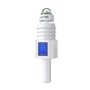 Portable Meteorological Instruments Wireless Weather Stations with Type-C Export