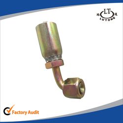 90 Degree Female 74 T36791 Jic Pipe Fittings