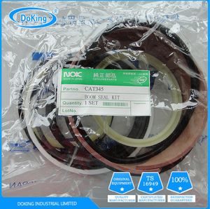 Arm Boom Bucket Cylinder Seal Kit Control Valve Seal Kit Center Join Seal Kit for