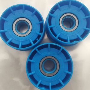50mm-10mm Shaft Diameter Non-Powered Roller Glass Ball Bearing Seat Ktr One-Piece Seat
