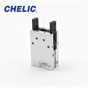 CHELIC HDP Series Parallel Gripper Maximum Operation Frequency 100 Times per Minute for High Speed Automation