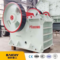 Low Price 50-500t/H Quarry Stone Crusher Machine PE Jaw Crusher for Sale