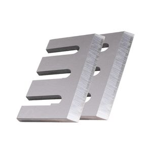 Heavy-Duty Cbi Replacement Chipper Blade for Wood Processing and Mulching