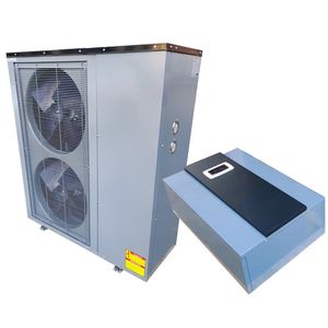 22kw Inverter Air Source Heat Pump Water Heater Inverter Split Heat Pump