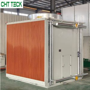 High-Efficiency Adiabatic Air Cooler: Energy-Saving Solution for Manufacturing Environments