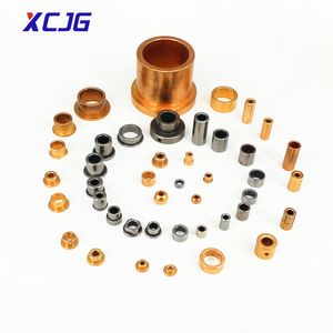 Heavy Duty Zinc Plated Carbon Steel Bushings for OEM/ODM