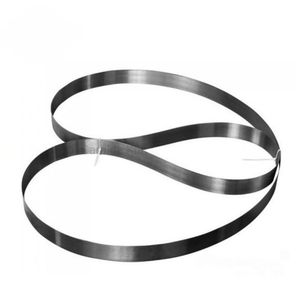 No Teeth Splitting Leather Cutter Band Saw Blade for Fur Fabric