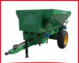 Farm Machinery Fertilizer Spreader for Yto Tractor