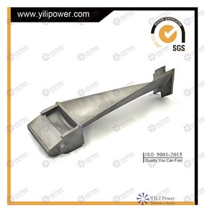 CNC Machining Investment Casting and Lost Wax Casting Turbine Blade