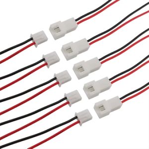 Custom DuPont Jst Molex Te AMP Auto Engine Wiring Cable Assembly and Electrical Wire Harness for Electronics Printers