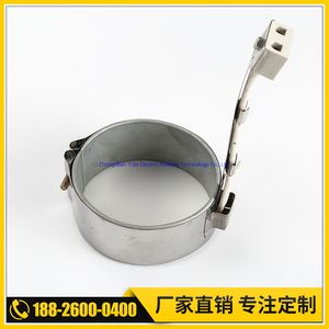 Heating Element for Plastic Injection Heater Electric Heating Coil, Injection Molding Electric Heating Coil, Extrusion Electric Heating Coil